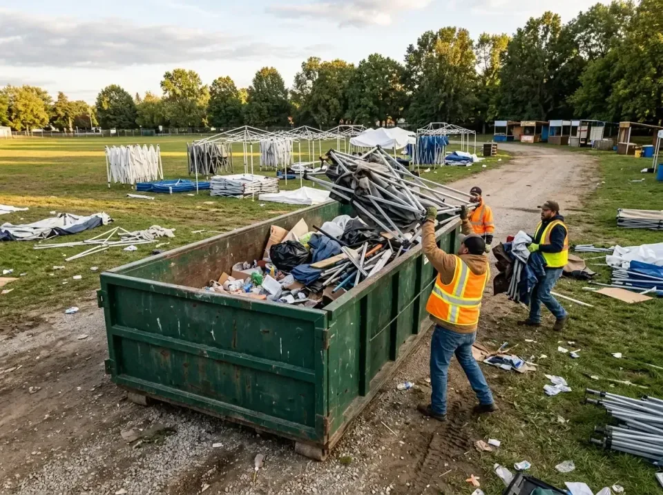 temporary-event-waste-containe-016 — frequently asked questions, Roll-Off Dumpster Rental Services in Lochbuie, CO